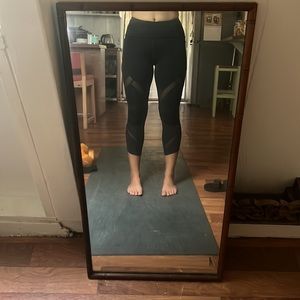 Lululemon crop tights